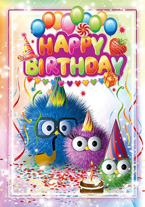 Картички ПЕНТАГРАМ ДВОЙНИ с плик ГКП 405