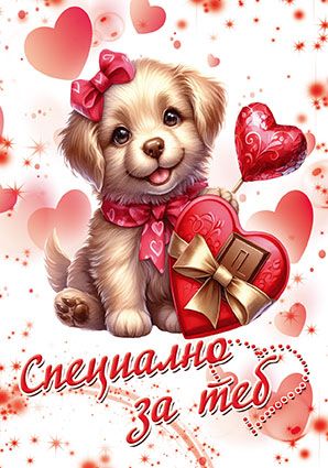 Картички ПЕНТАГРАМ ДВОЙНИ с плик ГКП  801