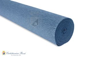 Хартия Креп 140гр 50/250 ИТАЛИЯ TEAL BLUE №960