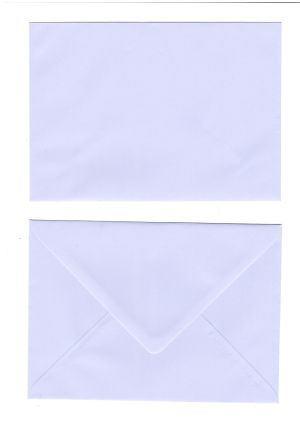 Плик ЦВЕТЕН  125/175мм  LILAC/ СВЕТЛОЛИЛАВ