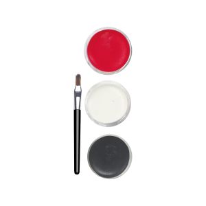 Бои  ПАРТИ  КЕЙРОУД KR972892 3 цвята + четка