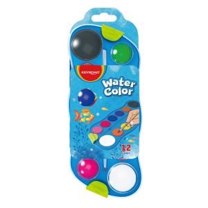 Бои водни  КЕЙРОУД KR971695  12 цвята ф28мм