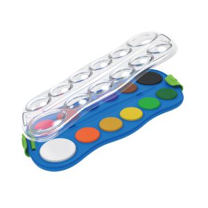 Бои водни  КЕЙРОУД KR971695  12 цвята ф28мм