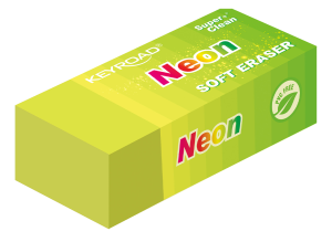 Гума КЕЙРОУД KR972790 НЕОН + ПАСТЕЛ