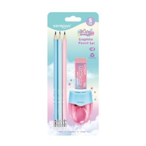 Комплект КЕЙРОУД 5 части KR972782 ПАСТЕЛ