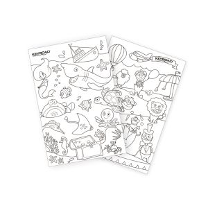 Комплект КУФАРЧЕ  КЕЙРОУД KR972321  16 части