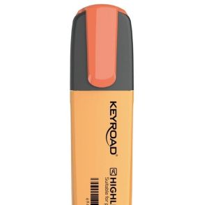 МАРКЕР ТЕКСТ КЕЙРОУД KR972166 НЕОН ОРАНЖ