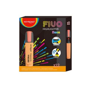 МАРКЕР ТЕКСТ КЕЙРОУД KR972166 НЕОН ОРАНЖ