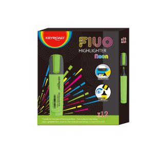 МАРКЕР ТЕКСТ КЕЙРОУД KR972167 НЕОН ЗЕЛЕН