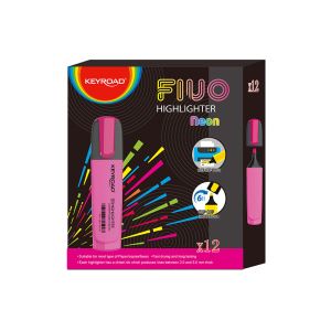 МАРКЕР ТЕКСТ КЕЙРОУД KR972168 НЕОН РОЗОВ