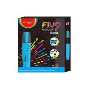 МАРКЕР ТЕКСТ КЕЙРОУД KR972169 НЕОН СИН