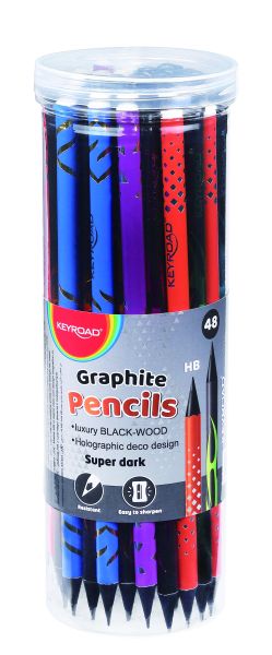 МОЛИВ КЕЙРОУД KR972513 НВ черен ХОЛОГРАМА