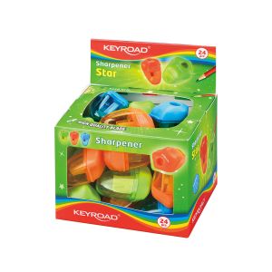 Острилка КЕЙРОУД KR970972 STAR единична