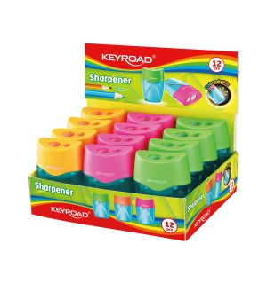 Острилка КЕЙРОУД KR972388 ДВОЙНА