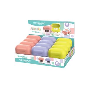 Острилка КЕЙРОУД KR973104 JELLY GEL ДВОЙНА