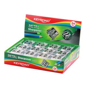 Острилка КЕЙРОУД МЕТАЛ ДВОЙНА KR971684