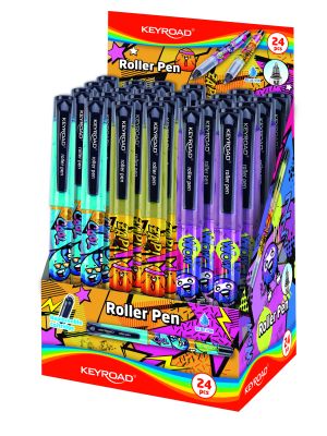 РОЛЕР КЕЙРОУД KR972840  ТАТУ дисплей