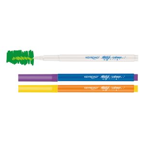 ФЛУМАСТРИ  КЕЙРОУД KR972227  9 + 1 МАГИЧЕСКИ цв