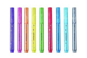 ФЛУМАСТРИ  КЕЙРОУД KR972742  БРОКАТ  10 цв