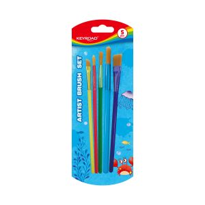 Четки  КЕЙРОУД KR971857 5броя КОМПЛЕКТ