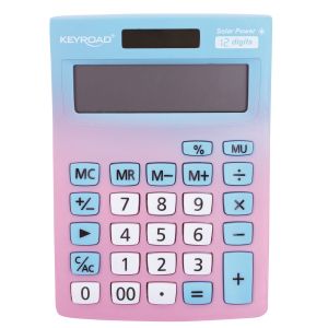 Калкулатор  КЕЙРОУД  KR973088 ПАСТЕЛ