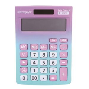 Калкулатор  КЕЙРОУД  KR973088 ПАСТЕЛ