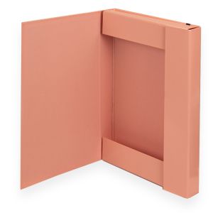 Папка кутия с ластик ДИНЕЛ ПРАСКОВА 24/33/5см.