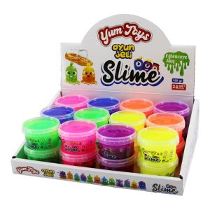 СЛАЙМ  в кутийка  SLM-901 160 грама