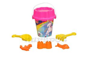 Кофа за пясък комплект  ГЕРОИ  ERN-887