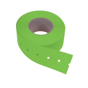 Етикети на ролка  22/12 800 ЗЕЛЕНИ 10бр К-Т