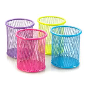 Поставка метална  №802С КРЪГЛА -ЦВЕТНА