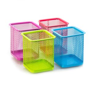 Поставка метална  №804С  КВАДРАТНА -ЦВЕТНА