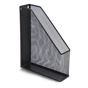 Поставка метална ВЕРТИКАЛНА  №3002 ЧЕРНА