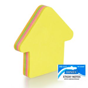 Кубче  СМЗЛ  Голямо  5цв. 100 л. ФИГУРИ ДИНЕЛ