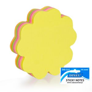 Кубче  СМЗЛ  Голямо  5цв. 100 л. ФИГУРИ ДИНЕЛ