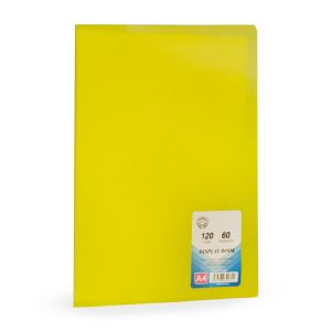 Папка  ПВЦ   с 60  джоба  TL60R