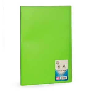 Папка  ПВЦ  с 40 джоба  TL40R