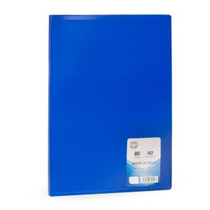 Папка  ПВЦ  с 40 джоба  TL40R