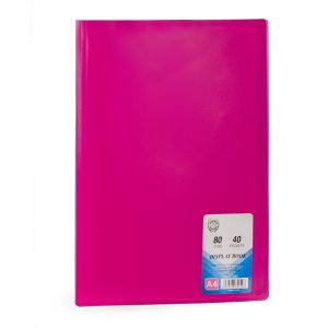 Папка  ПВЦ  с 40 джоба  TL40R