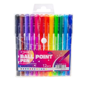 Химикал  YALONG 12 цвята комплект  №22613-12