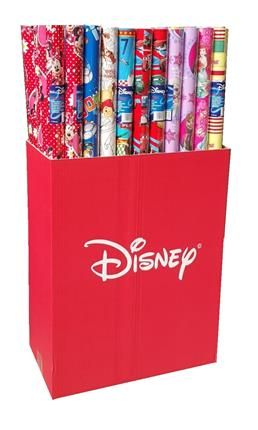 Хартия  РУЛО 70/200см  PD-70200 ДИСНИ