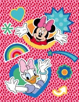 Торбички  КАНПОЛ   ДИСНИ TGD-40 ГОЛЯМА