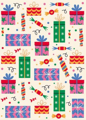 Торбички КОЛЕДНА  КАНПОЛ TG-40S КЛАСИК