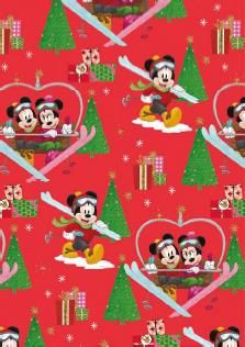 Хартия РУЛО 70/200см PD-70200S  ДИСНИ КОЛЕДНА