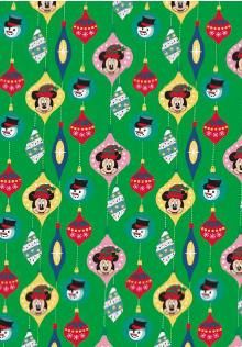 Хартия РУЛО 70/200см PD-70200S  ДИСНИ КОЛЕДНА