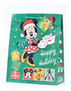 Торбички КАНПОЛ КОЛЕДНА  ДИСНИ TGD-20S