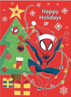 Торбички КАНПОЛ КОЛЕДНА ДИСНИ TGD-40S