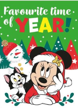 Торбички КАНПОЛ КОЛЕДНА ДИСНИ TGD-40S