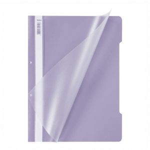 Папка  ПВЦ  НОКИ  СВЕТЛОЛИЛАВА  XL PREMIUM