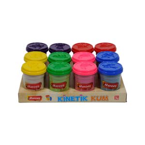 Кинетичен пясък  200гр    KUM-020